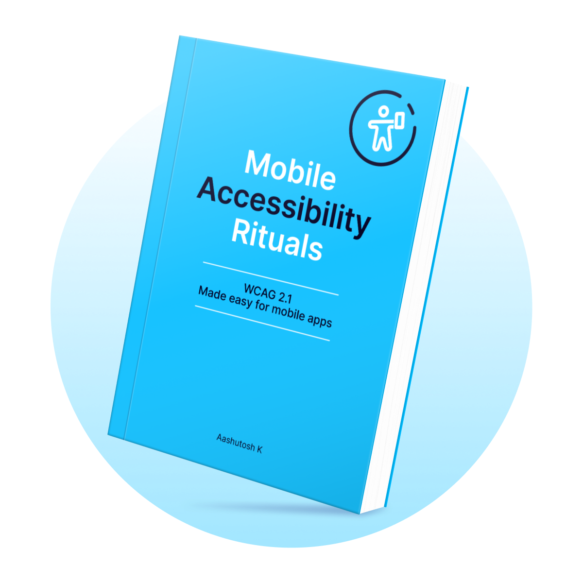 Mobile Accessibility Rituals book cover