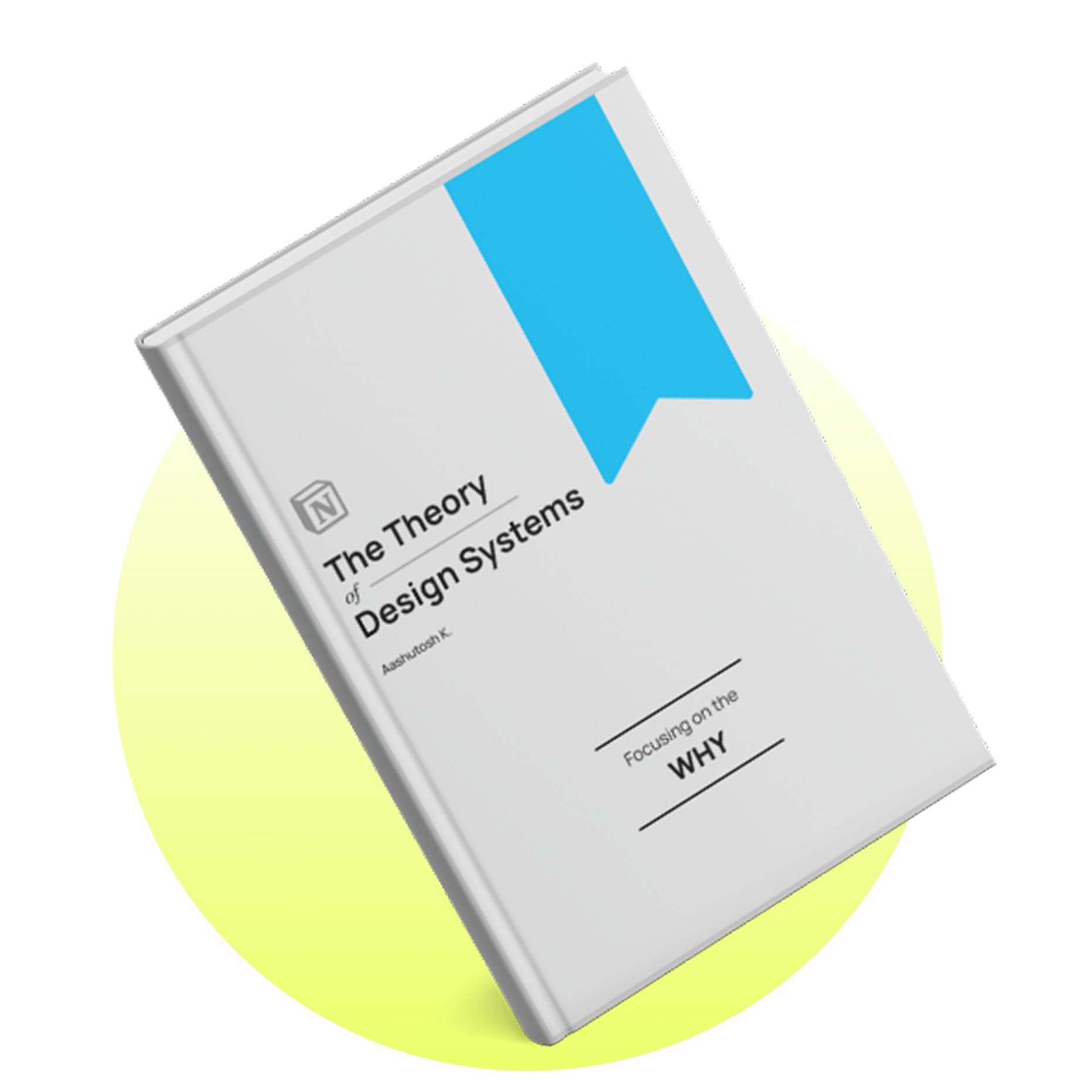 The Theory of Design Systems book cover
